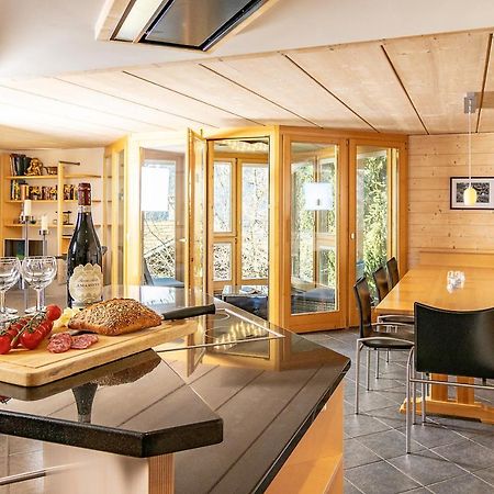Chalet Steingaertli 1 Венген Экстерьер фото