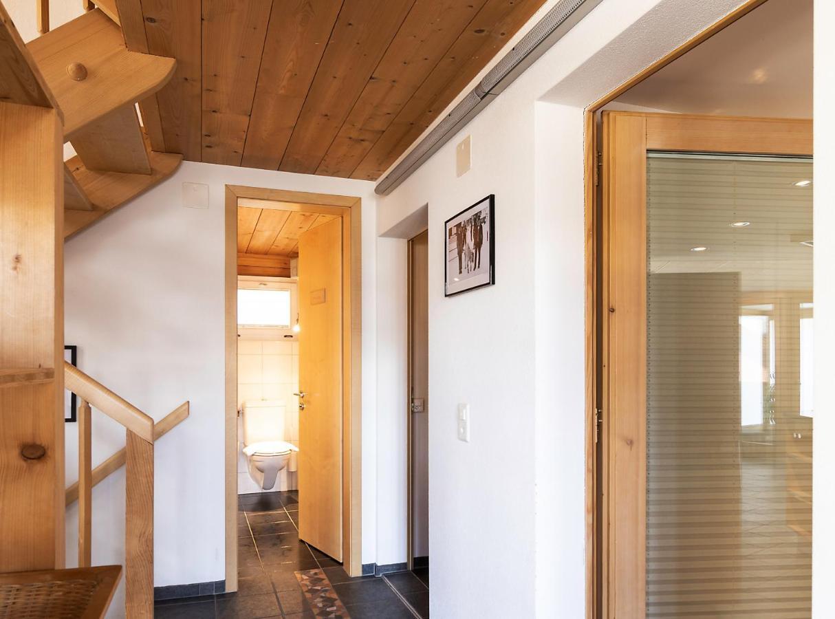 Chalet Steingaertli 1 Венген Экстерьер фото
